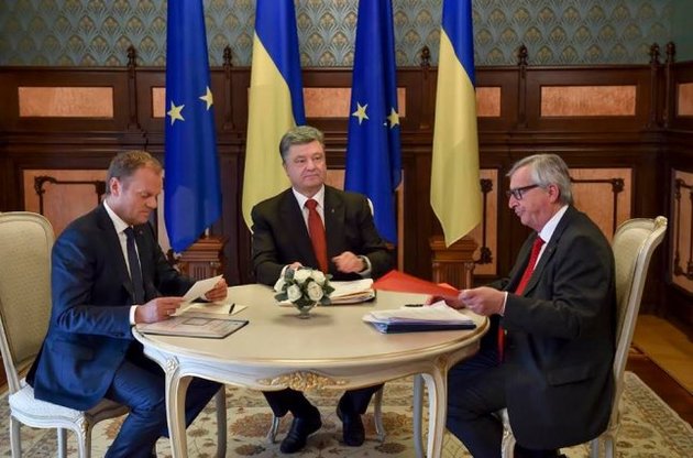 Документ саміту не пообіцяє, але і не відкине перспективи членства України в ЄС - ЗМІ