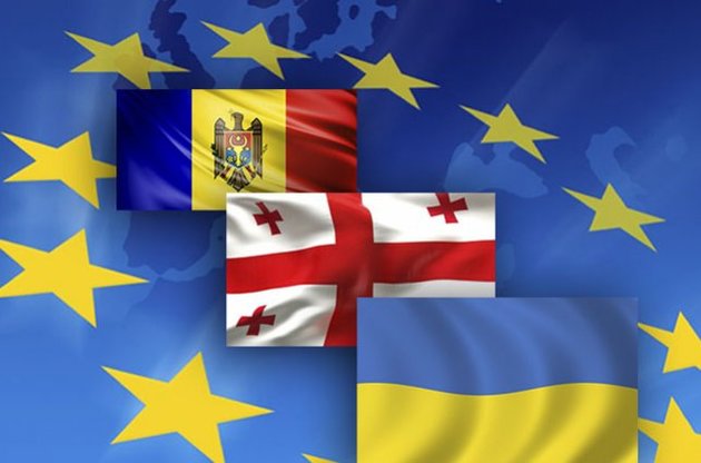 Украина предлагает ЕС в рамках "Восточного партнерства" обособить две группы стран