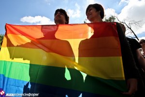 Кличко попросил отменить Марш равенства "из-за войны"
