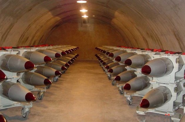 США могут разместить ракеты наземного базирования в Европе