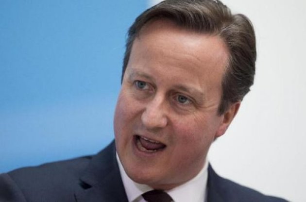 Кэмерон призвал сохранить санкции ЕС против России