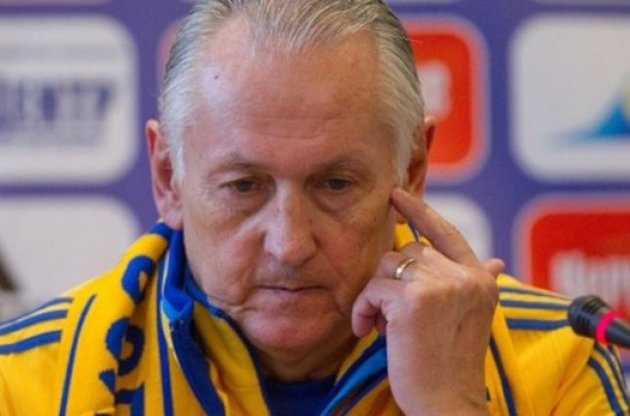 Фоменко жалуется, что никто не хочет ехать играть в Украину