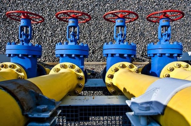 "Газпром" рассчитал цену газа для Украины до конца года