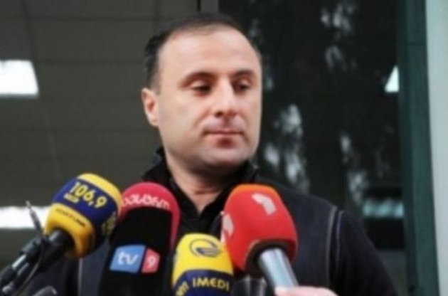 Порошенко предоставил украинское гражданство экс-заместителю главы МВД Грузии