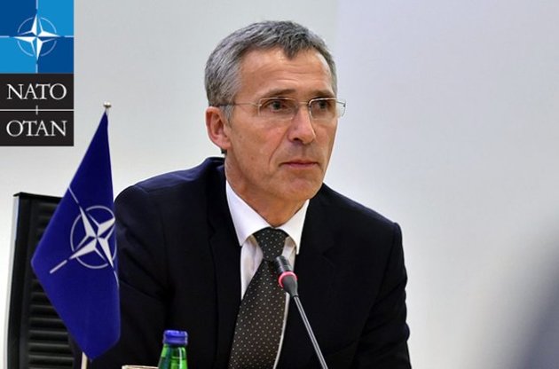 Генсек НАТО запланировал визит в Киев