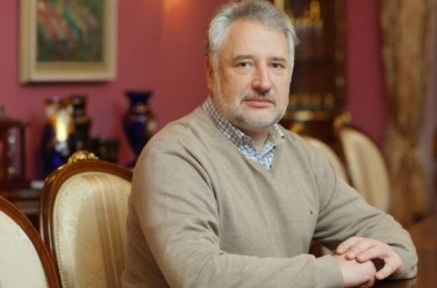 Жебрівський пообіцяв новий газопровід в Мар'їнку