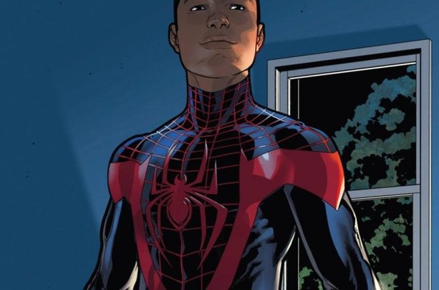 Человек-паук от Мarvel станет латиноамериканцем
