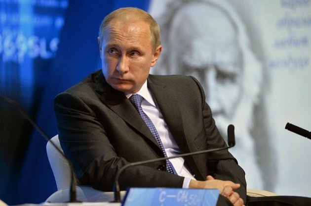 Рейтинг Путина поднялся до рекордных 89%