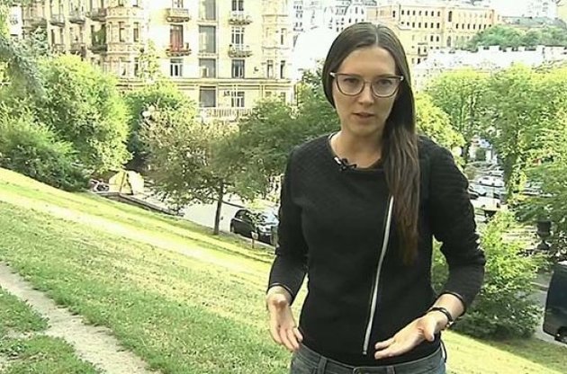 Журналистку российского "Первого канала" депортировали из Украины
