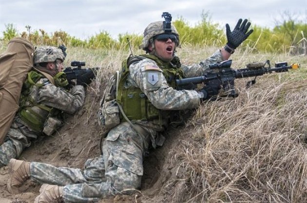 США прописали в военной стратегии подготовку армии к противостоянию РФ