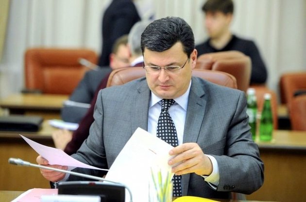 У Порошенко заявили об отставке Квиташвили, в министерстве это опровергают