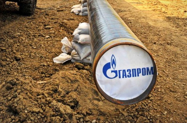 Официальная статистика РФ "прячет" данные об обвальном падении добычи газа "Газпромом"