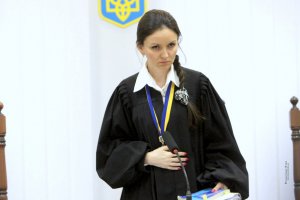 Скандальная судья Царевич вернулась к работе - СМИ