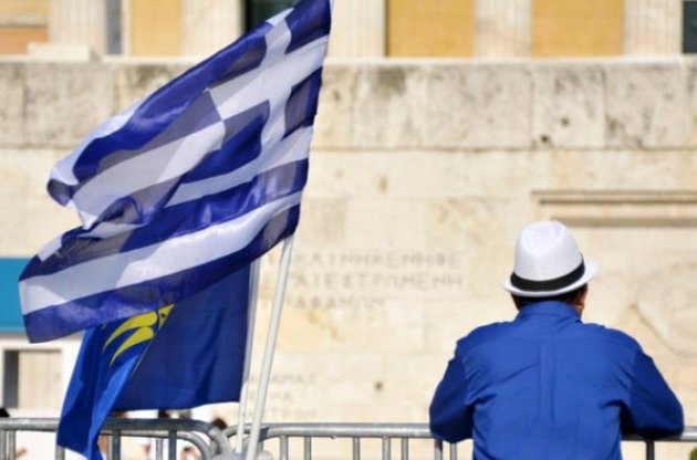 Еврокомиссия начинает разрабатывать сценарий возможного выхода Греции из зоны евро