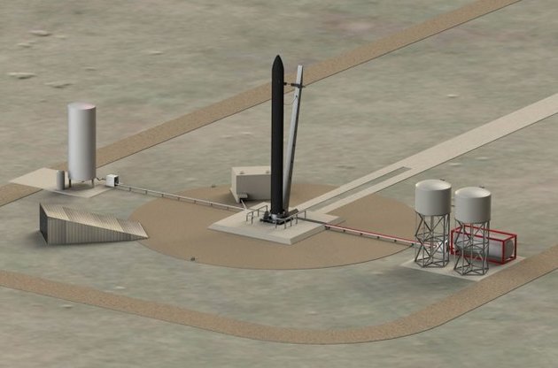 В Новой Зеландии откроется первый в мире частный космодром
