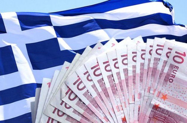 Греция запросила 53,5 млрд евро у Евросоюза