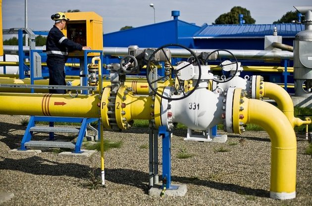 Україна нарощує реверс газу зі Словаччини після паузи