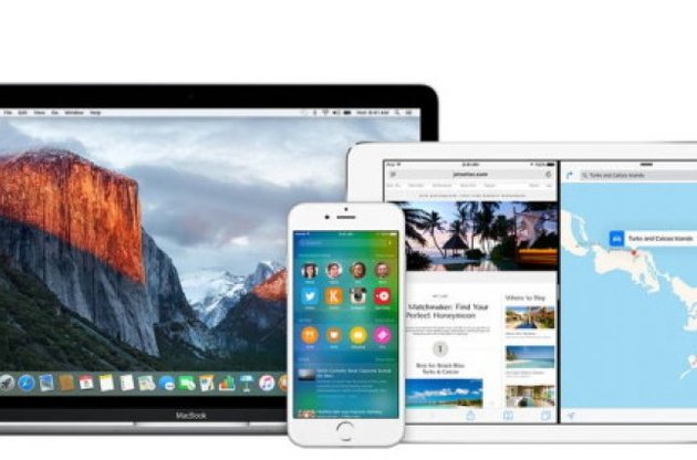 Бета-версия iOS 9 от Apple доступна всем желающим