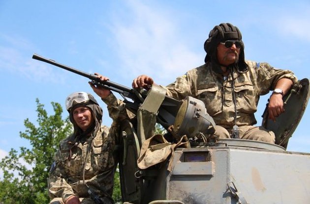 Ситуация в зоне АТО продолжает обостряться, боевики участили обстрелы - штаб