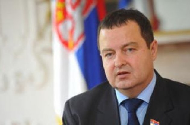 Сербия отрицает, что ее граждане воюют в Украине за боевиков