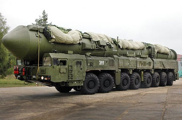 Новые межконтинентальные баллистические ракеты России могут усилить противостояние с США – IBT