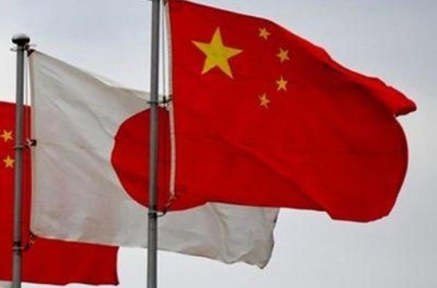 Китай закликав Японію припинити "сіяти розбрат" заявами про спірні води
