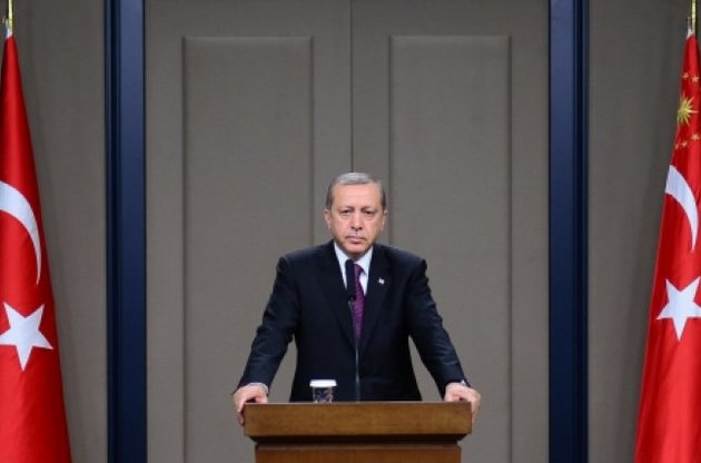 Президент Туреччини більше не бачить мирного врегулювання конфлікту з курдами