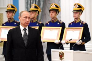 Бывший российский олигарх: Путин останется у власти до конца своей жизни