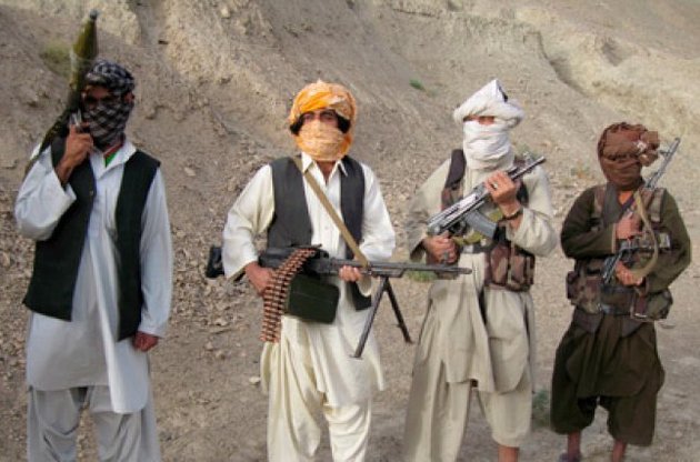 Талибы захватили новые территории Афганистана