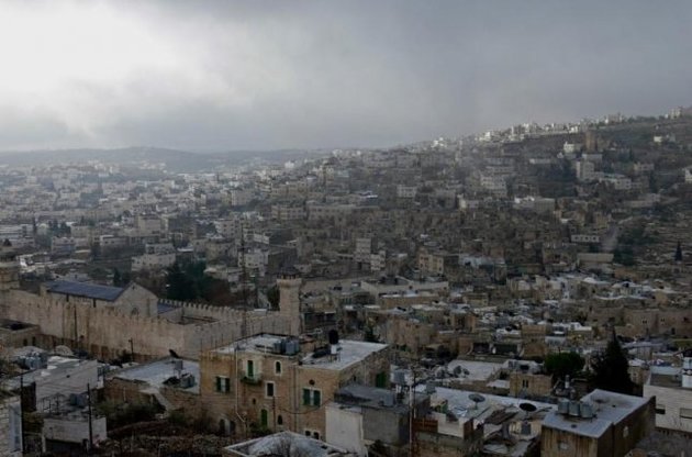 Израиль планирует построить 300 домов на оккупированных территориях Западного берега реки Иордан