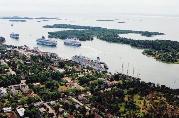 Минобороны Финляндии начало укрепление Аландских островов перед угрозой оккупации