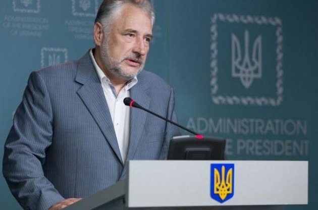 Жебривский намерен официально просить ЦИК перенести выборы в Донбассе на 2017 год