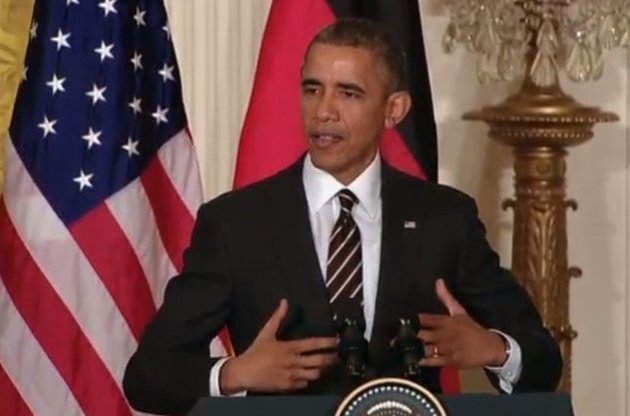 Обама: У разі провалу ядерної угоди з Іраном Ізраїль би пережив бомбардування