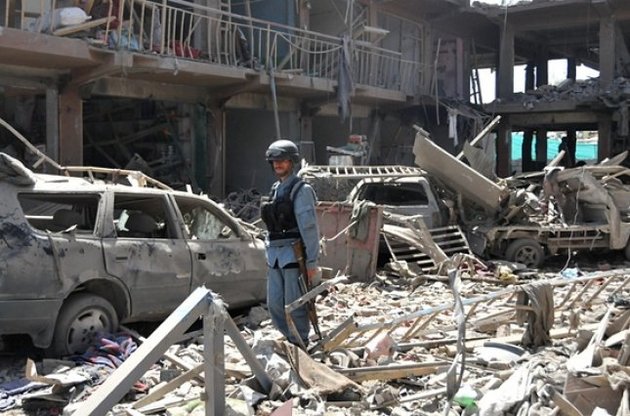 В Афганістані загинули не менше 29 осіб у результаті теракту