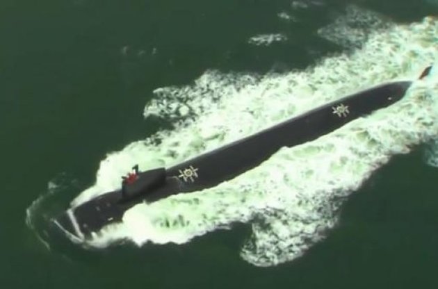 В США приняли на вооружение "самую смертоносную" субмарину