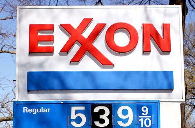 Американская ExxonMobil закрывает представительство в Киеве