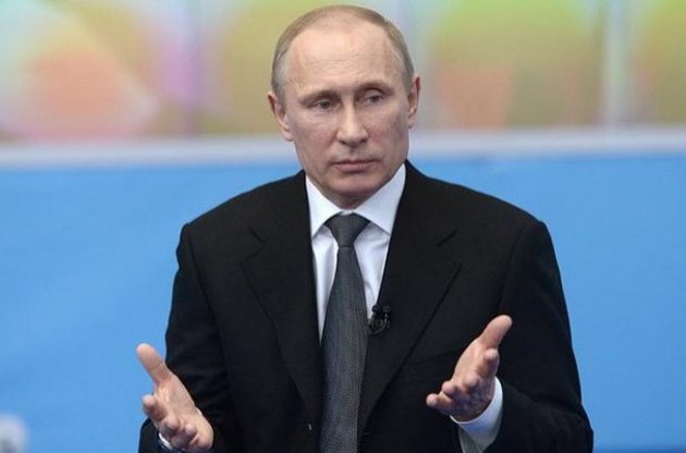 Путін зібрав Радбез РФ і звинуватив українських силовиків в обстрілі ОБСЄ