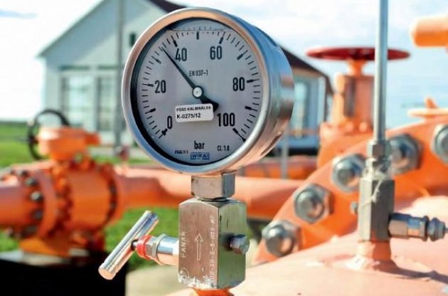 Украина возобновляет реверс газа из Венгрии после месячного перерыва