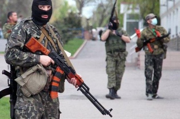 Боевики из "Градов" обстреляли позиции сил АТО в районе Мариуполя