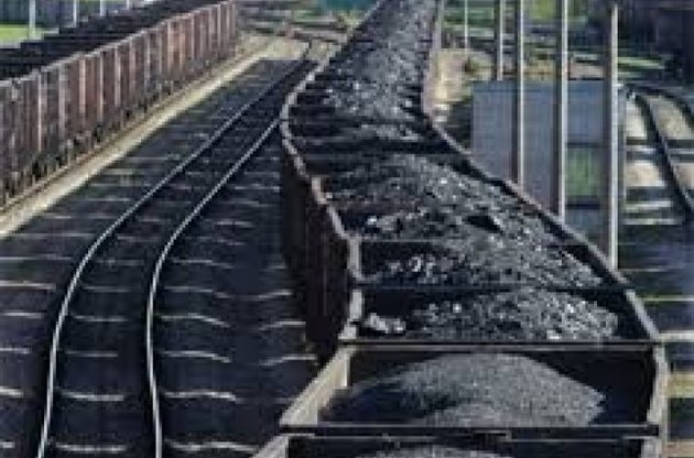 Украина будет вывозить уголь из Донбасса через Россию