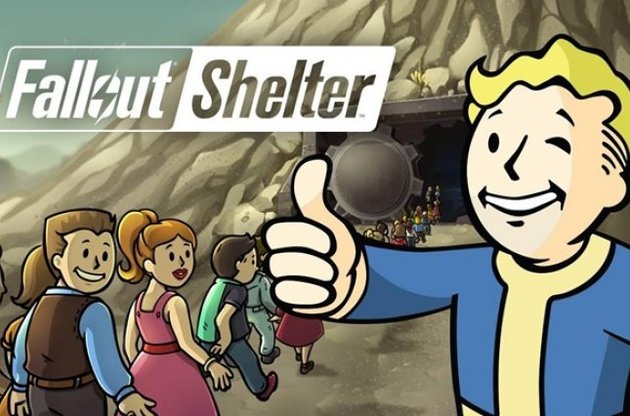 В Fallout Shelter теперь можно играть на Android-устройствах