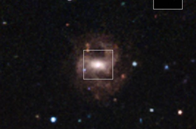 Вчені виявили найменшу чорну діру