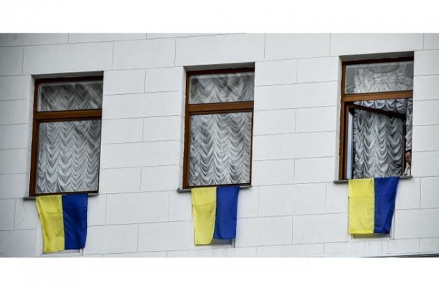 Поддержка гражданами независимости Украины достигла максимума с 2001 года