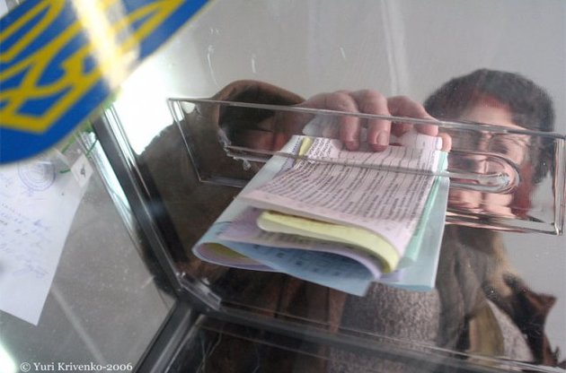 Жебривский объяснил, что назначил выборы не на всей территории свободной Донетчины