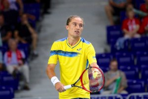 Долгополов вышел в четвертьфинал турнира в Цинциннати