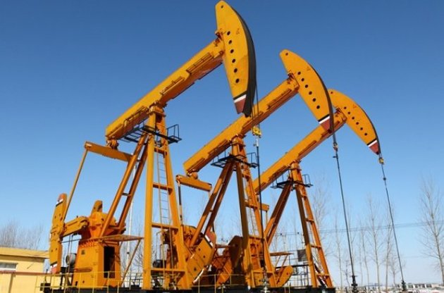 Цена нефти Brent упала ниже 43 долларов