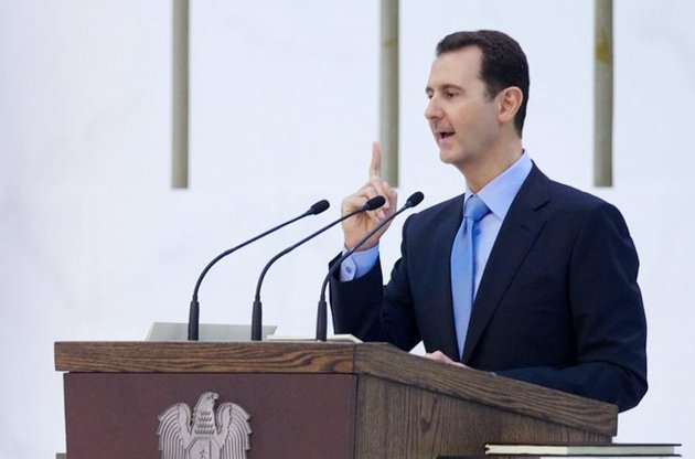 Башар Асад "твердо впевнений" у продовженні підтримки його режиму з боку Росії