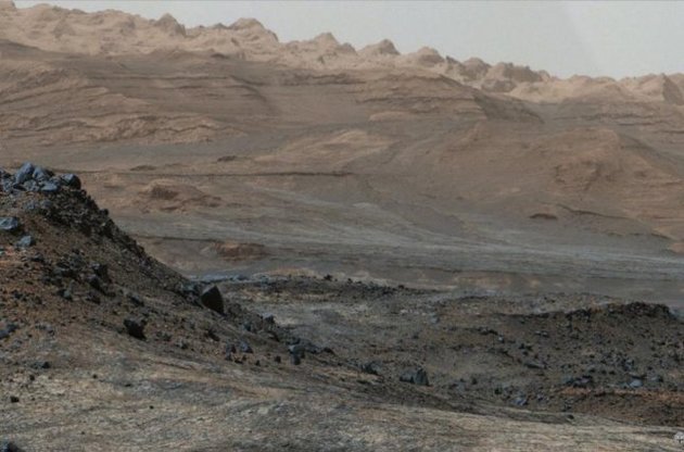 Американский астронавт разработает план колонизации Марса к 2040 году