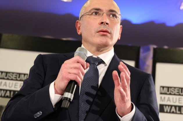 Ходорковский призвал россиян игнорировать неправовые законы