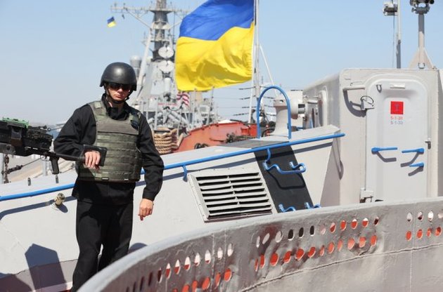 У Пентагоні вважають, що Україні необхідно модернізувати військовий флот